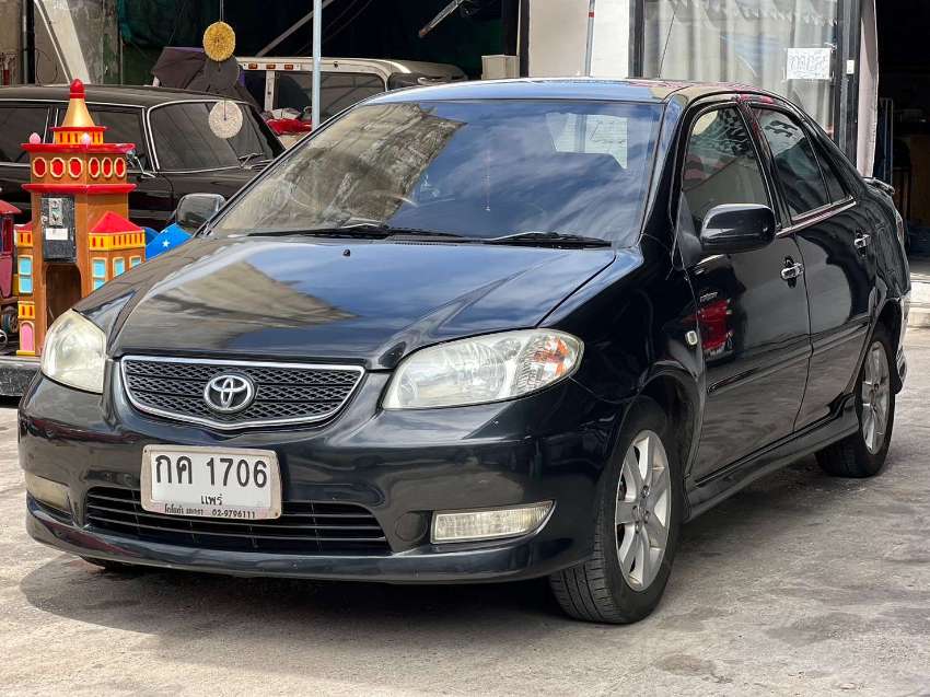 Toyota Vios nice Condition