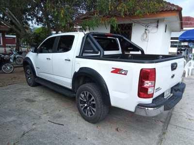 Chevrolet Colorado 4x2 with very low milleage