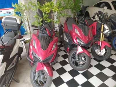 Honda Click 160 i