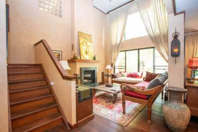 Luxury 3 Bedroom Duplex For Sale : Huan Por Liang (HPL007)