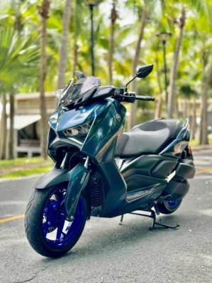 YAMAHA XMAX 300/ New condition 