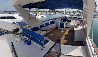 64' Super Yacht beautiful