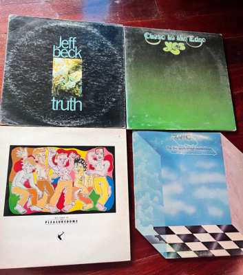 150 LP Albums for sale