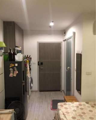 Direct Owner Studio Unit at Ideo Mobi Bang Sue Luxury Condo for Sale