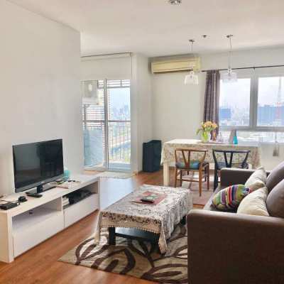 Great View 1 Bedroom Unit at SYM Vipha Ladphrao Condo for Sale