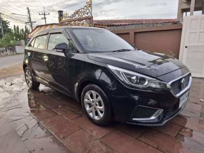 MG MG3 5 Door Auto 2020