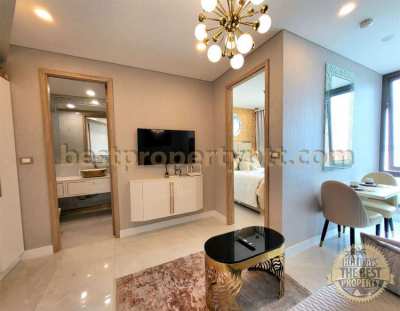 Copacabana Beach Jomtien, Sea View 1 Bedroom Condo