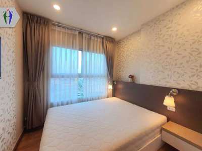 Condo The Trust South Pattaya, Height floor, nice view, with Washing M