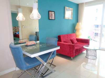 Rent Condo 38 sqm, fully furnished In Tappraya Road.