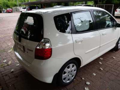 2006 Honda Jazz for Sale