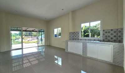 3,900,000 THB FOR THIS 2 NEW 2 BEDROOM HOUSE - NOW WITH 572 SQM LAND!