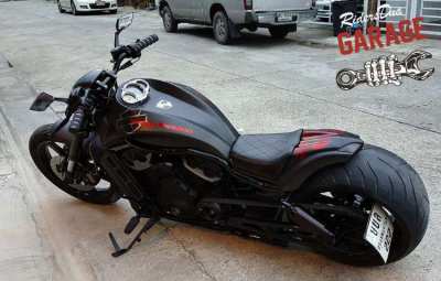 *SOLD* Harley Davidson V-rod RidersDNA Custom Build Vrod NightRod 2014