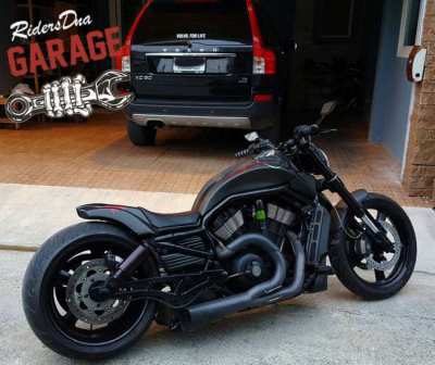 *SOLD* Harley Davidson V-rod RidersDNA Custom Build Vrod NightRod 2014