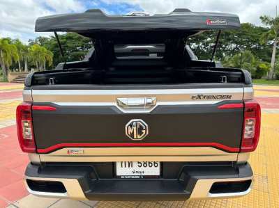 MG Extender 2.0 DC Grand X 6AT 2022