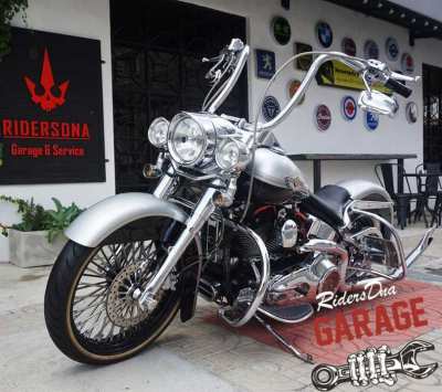 2003 Harley Davidson Heritage FLSTC Softail Custom Low Rider