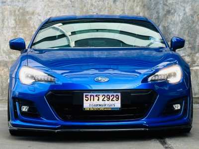 2019 SUBARU BRZ 2.0 BOXER