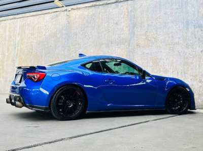 2019 SUBARU BRZ 2.0 BOXER