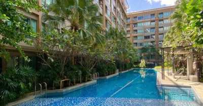 Direct Owner 1 Bedroom Unit at Metro Luxe Ratchada Condo for Sale