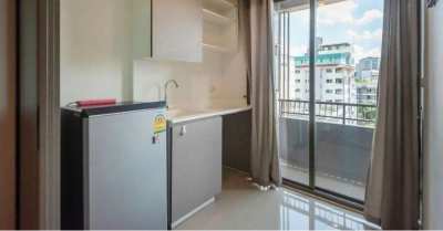 Direct Owner 1 Bedroom Unit at Metro Luxe Ratchada Condo for Sale