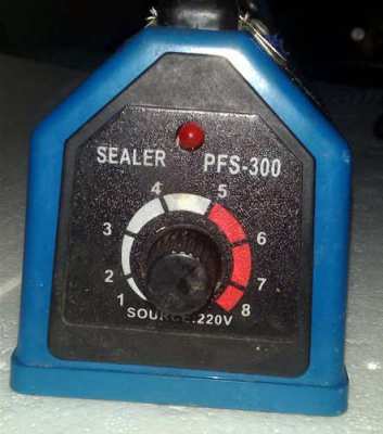 PLASTIC SEALER