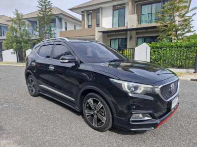 MG ZS X I-Smart Top, sunroof