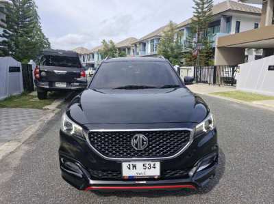 MG ZS X I-Smart Top, sunroof