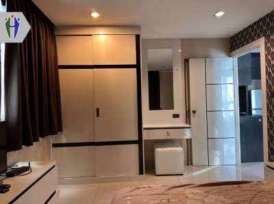 Apartment for rent, size 36, 1 bedroom, 1 bathroom (accept only lady)