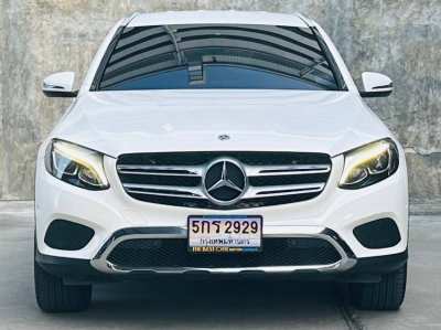 2019 แท้ BENZ GLC220d Off-Road โฉม W253