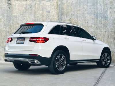 2019 แท้ BENZ GLC220d Off-Road โฉม W253