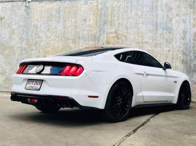 2017 FORD MUSTANG 5.0 GT PREMIUM