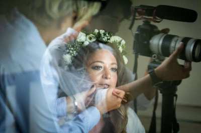 Wedding in Phuket Thailand Hair and Makeup Artist