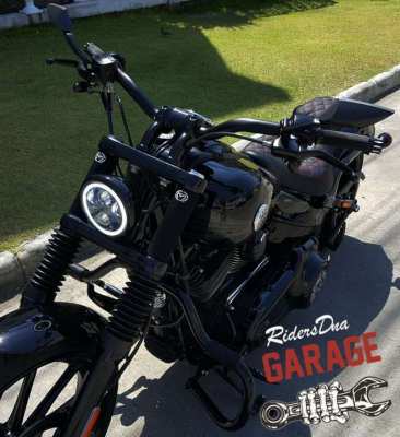 #SOLD# Harley Davidson; Breakout Riders DNA Custom, Screamin Eagle 