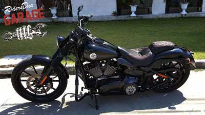 #SOLD# Harley Davidson; Breakout Riders DNA Custom, Screamin Eagle 