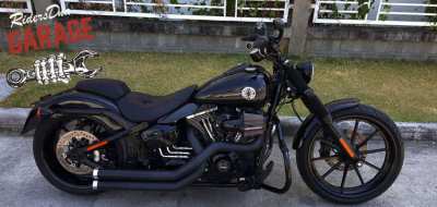 #SOLD# Harley Davidson; Breakout Riders DNA Custom, Screamin Eagle 