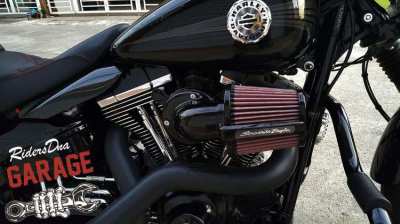 #SOLD# Harley Davidson; Breakout Riders DNA Custom, Screamin Eagle 