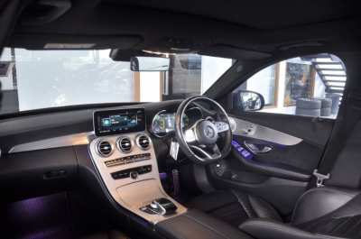 Benz C220d AMG 2019