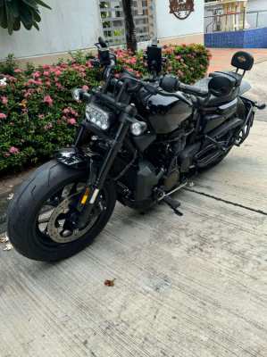 2023 Harley Sportster S 1250