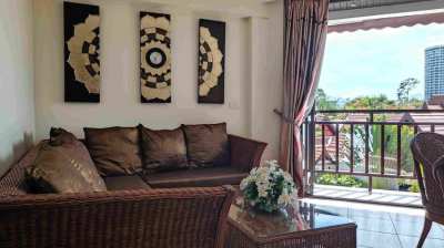 Fully furnished 1 bedroom condo close to the beach - 1,595,0000 THB.