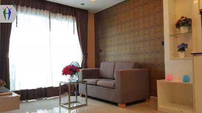Condo The Blue residence for Rent 8,500 baht, South Pattaya 