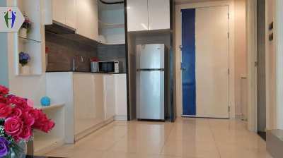 Condo The Blue residence for Rent 8,500 baht, South Pattaya 