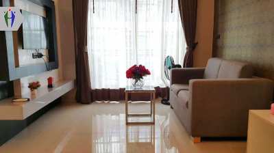 Condo The Blue residence for Rent 8,500 baht, South Pattaya 