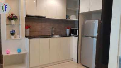 Condo The Blue residence for Rent 8,500 baht, South Pattaya 