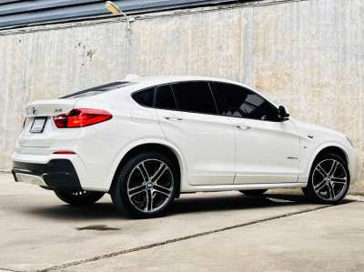 2019 BMW X4 xDrive20d M-Sport โฉม F26