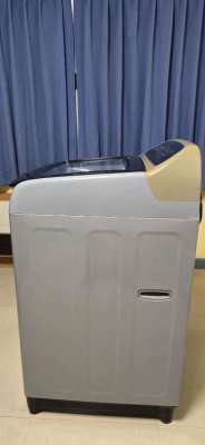 Urgent selling Top-loading washing machine SAMSUNG WA10T5260BY/ST 10kg