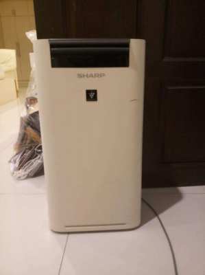 Air purifier (Sharp), almost as new