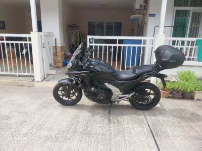 NC750X