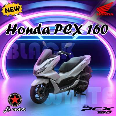Honda PCX-160 WW150N TH 