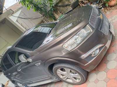 Uegently Sales Chevrolet Captiva 2.0 LTZ 2013 update price 169000 now