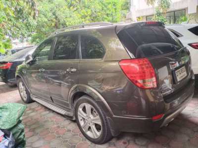 Uegently Sales Chevrolet Captiva 2.0 LTZ 2013 update price 169000 now