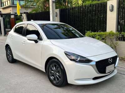 Mazda 2 Sports S Leather  2020